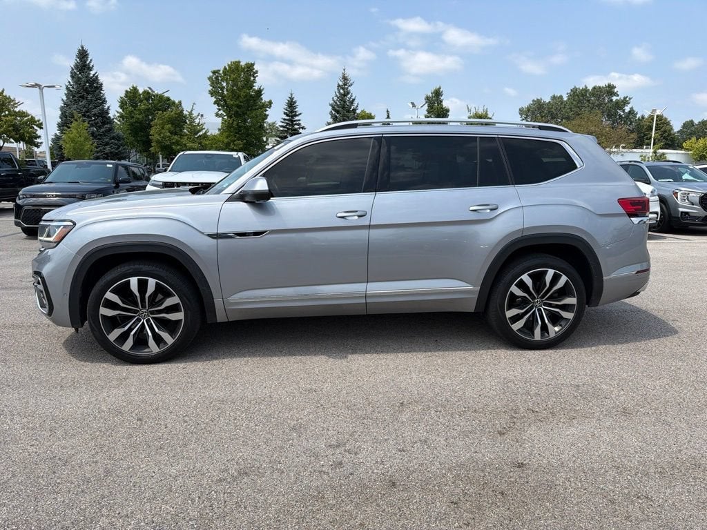 2022 Volkswagen Atlas 3.6L V6 SEL Premium R-Line