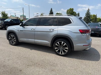 2022 Volkswagen Atlas 3.6L V6 SEL Premium R-Line