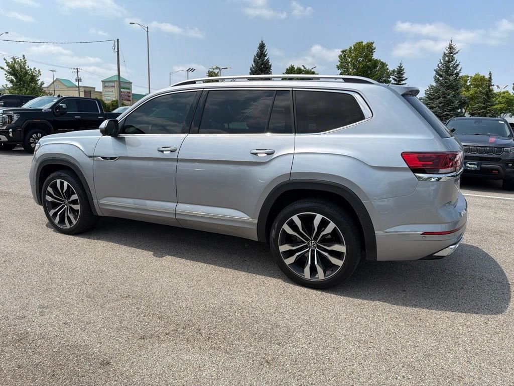 2022 Volkswagen Atlas 3.6L V6 SEL Premium R-Line