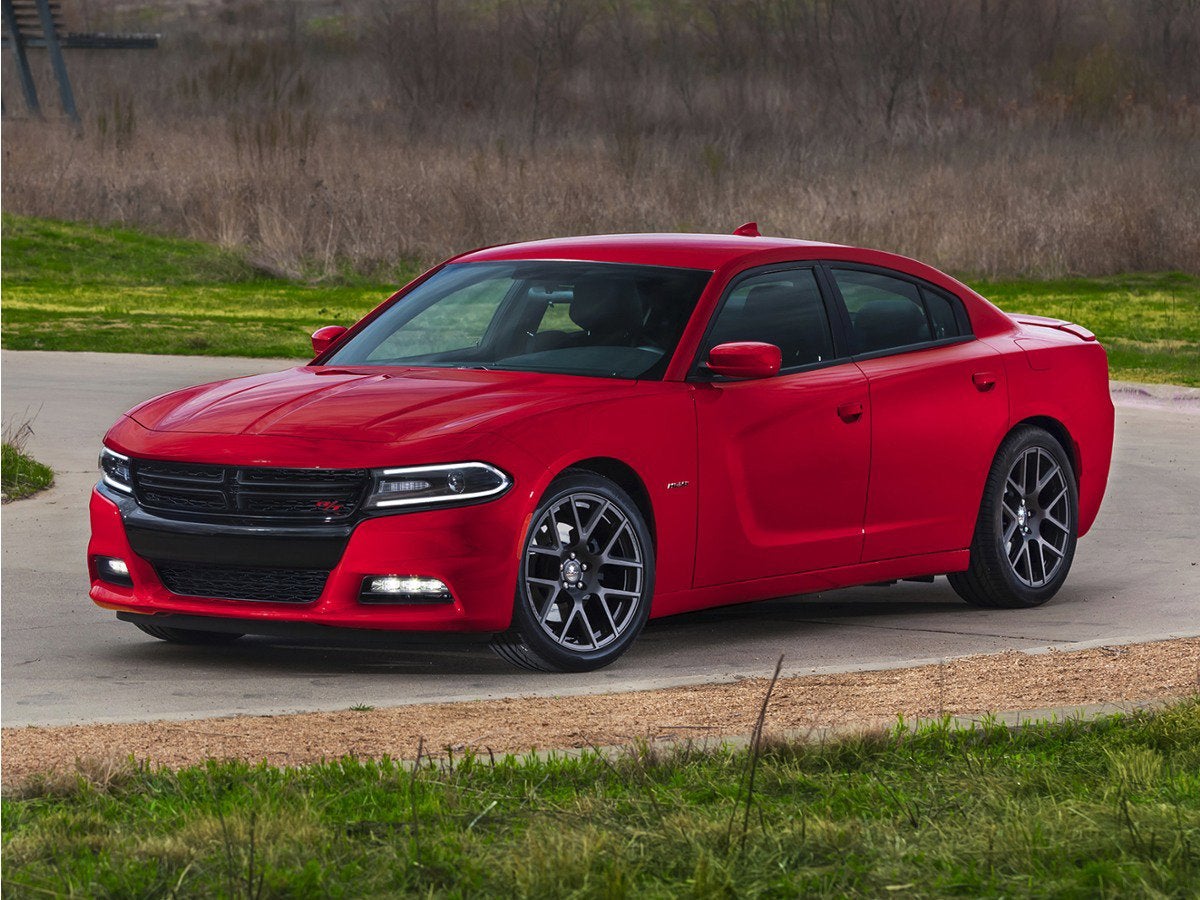 2018 Dodge Charger GT Plus AWD's photo