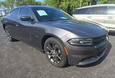 2018 Dodge Charger GT