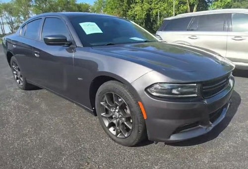 2018 Dodge Charger GT