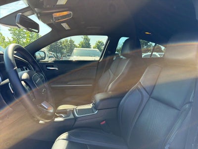 2018 Dodge Charger GT AWD
