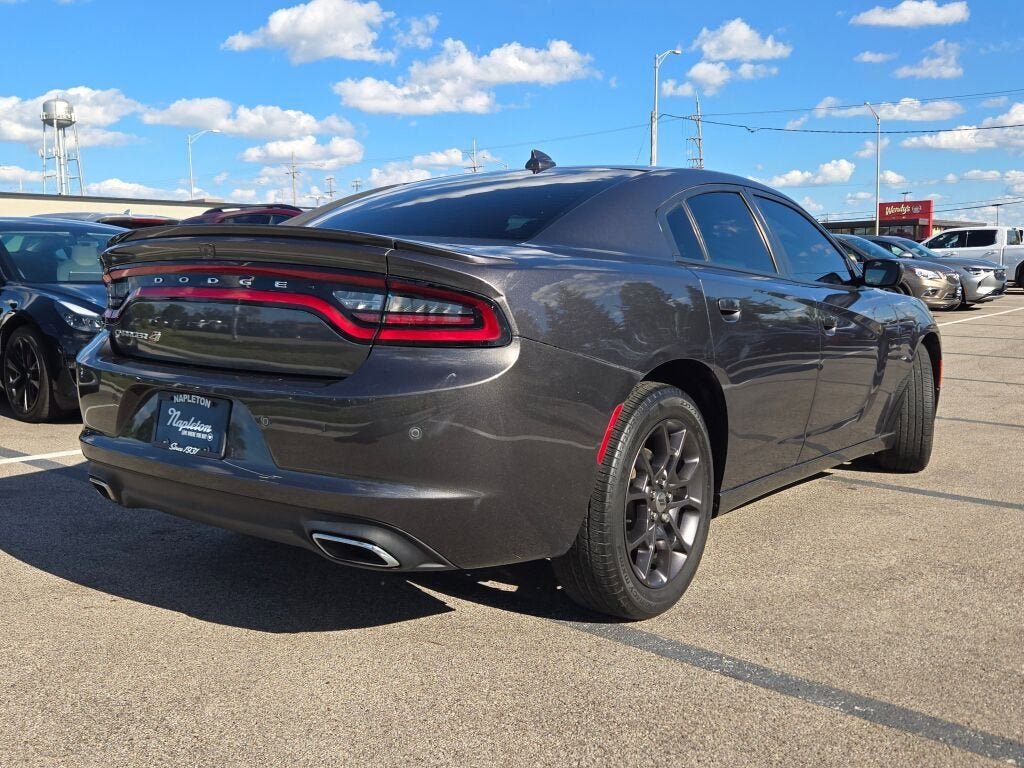 2018 Dodge Charger GT AWD