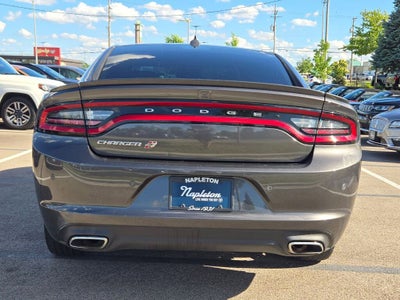 2018 Dodge Charger GT AWD