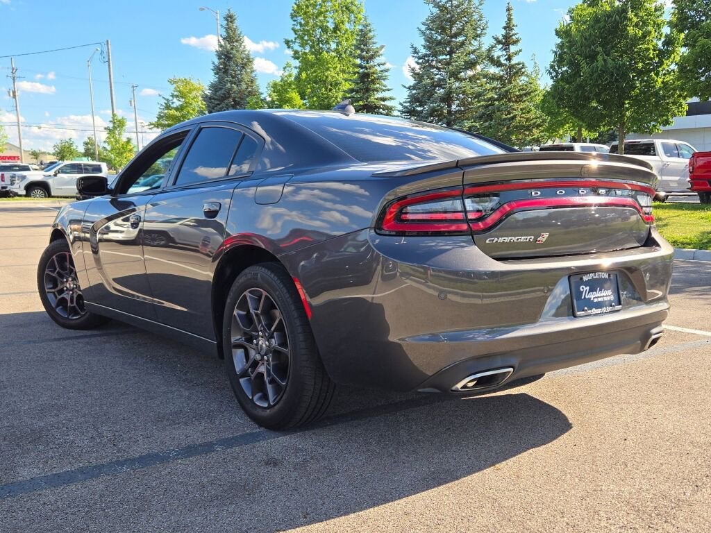 2018 Dodge Charger GT AWD