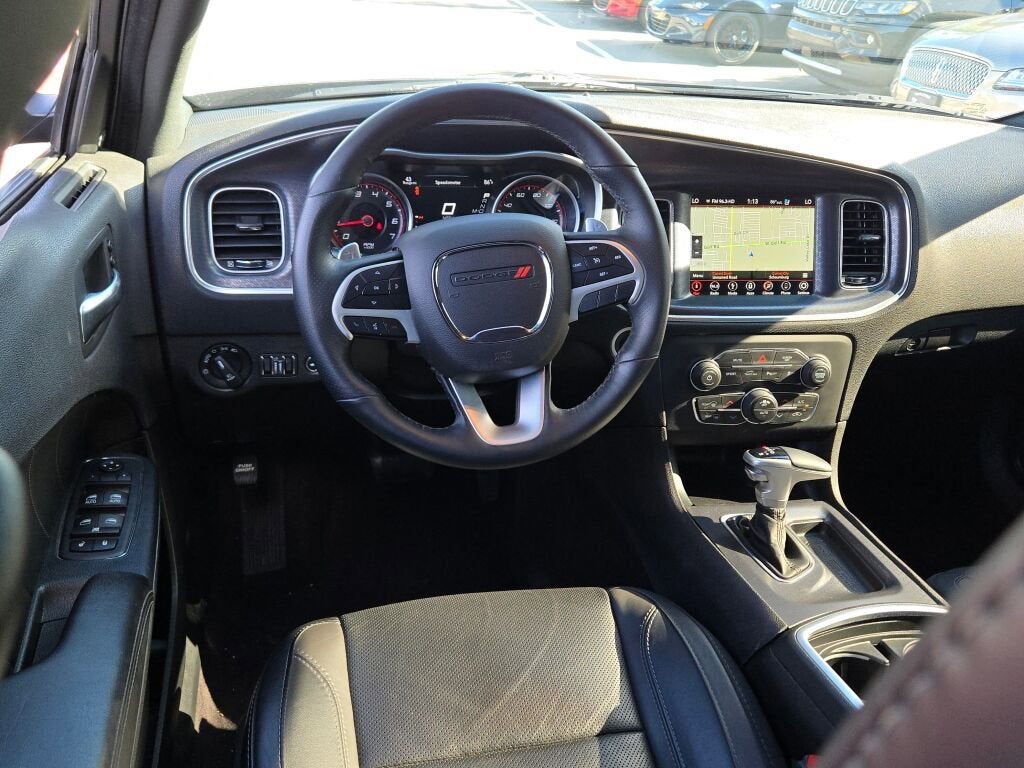 2018 Dodge Charger GT AWD