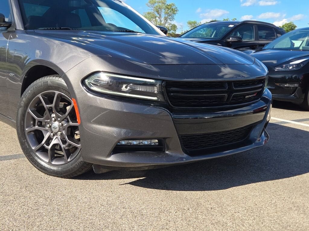 2018 Dodge Charger GT AWD