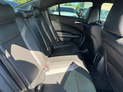 2018 Dodge Charger GT AWD