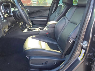 2018 Dodge Charger GT AWD