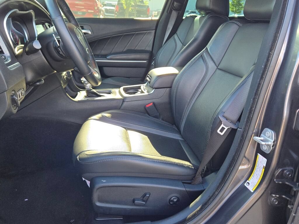 2018 Dodge Charger GT AWD