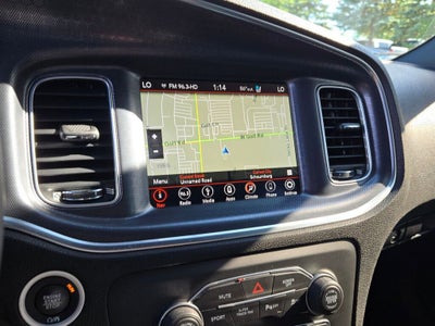 2018 Dodge Charger GT AWD