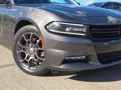 2018 Dodge Charger GT AWD