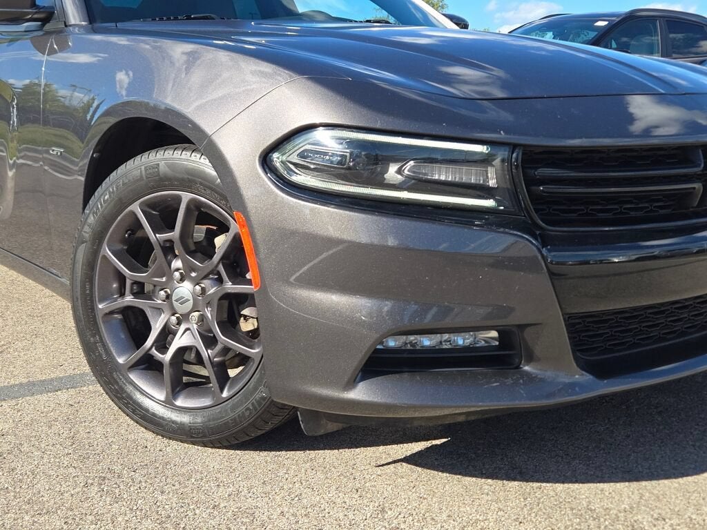 2018 Dodge Charger GT AWD