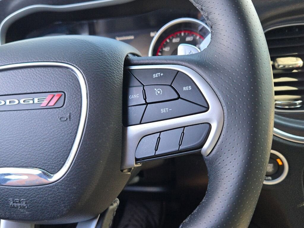 2018 Dodge Charger GT AWD
