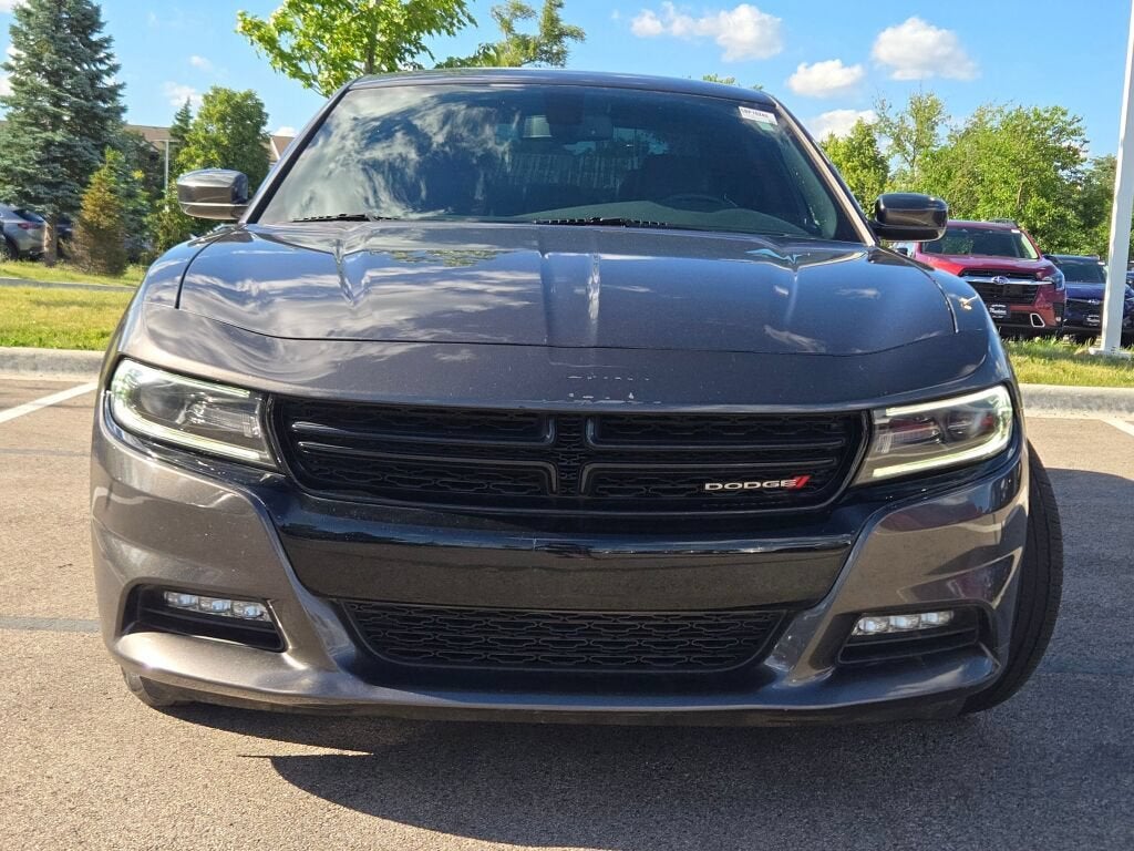 2018 Dodge Charger GT AWD