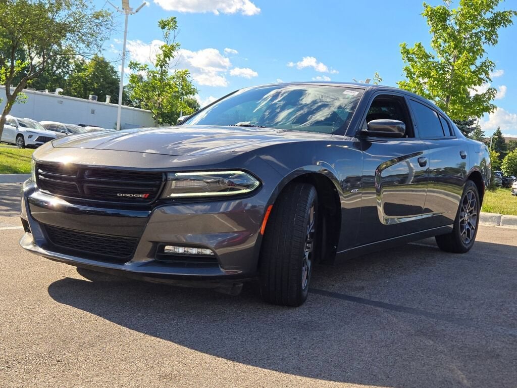 2018 Dodge Charger GT AWD