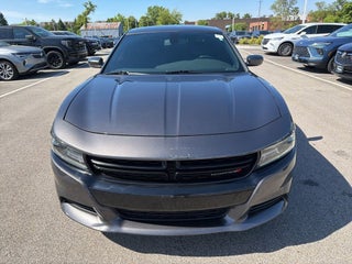 2018 Dodge Charger GT
