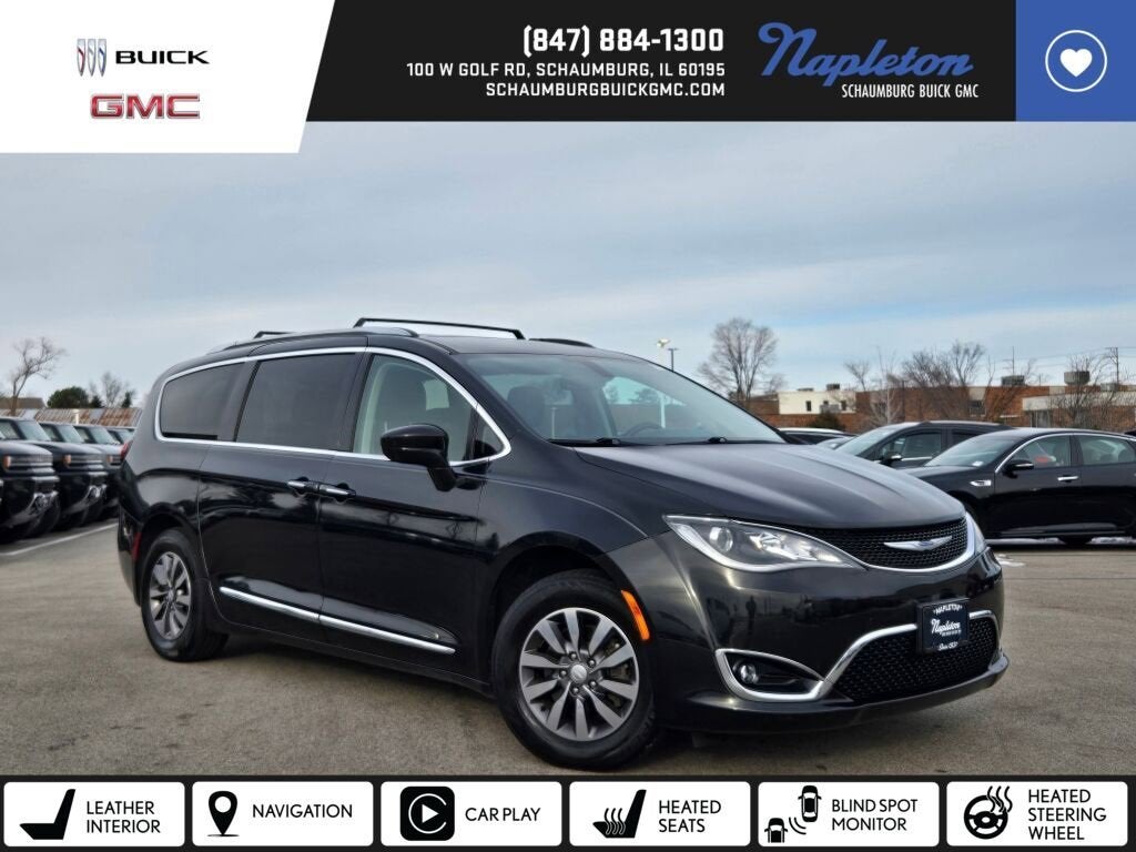 2019 Chrysler Pacifica Touring L Plus