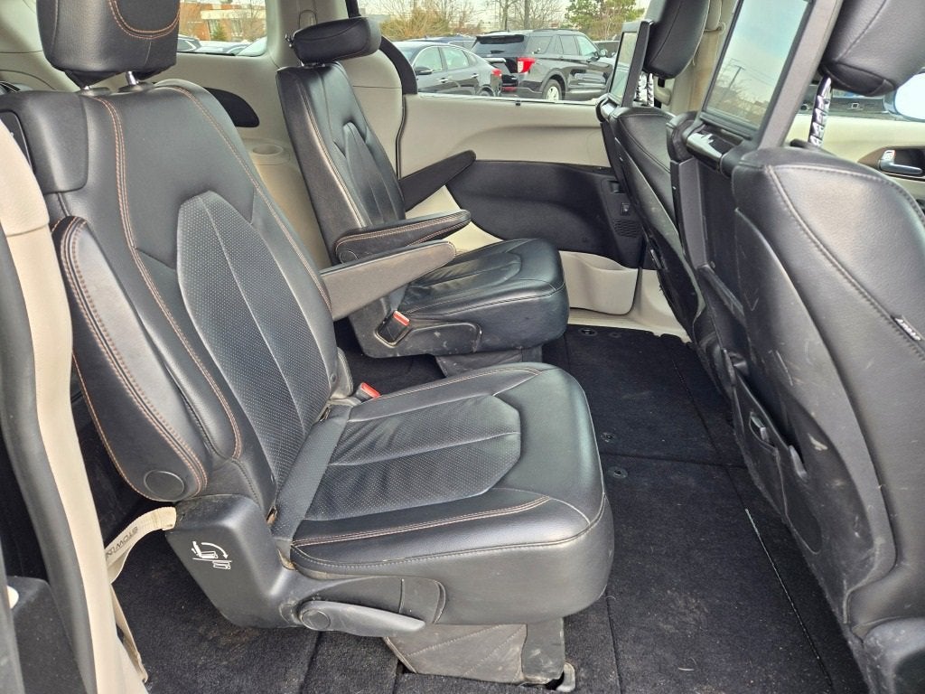 2019 Chrysler Pacifica Touring L Plus