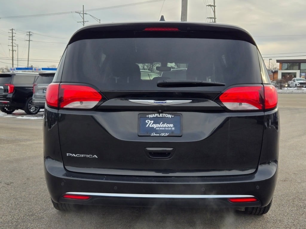 2019 Chrysler Pacifica Touring L Plus