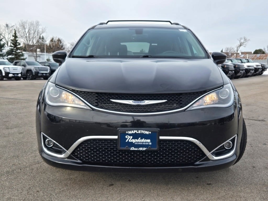 2019 Chrysler Pacifica Touring L Plus