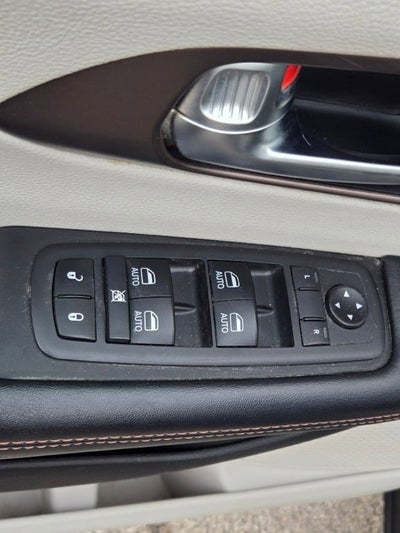 2019 Chrysler Pacifica Touring L Plus