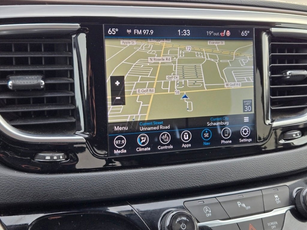 2019 Chrysler Pacifica Touring L Plus