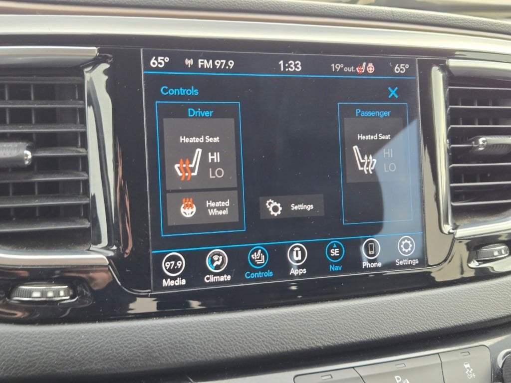 2019 Chrysler Pacifica Touring L Plus