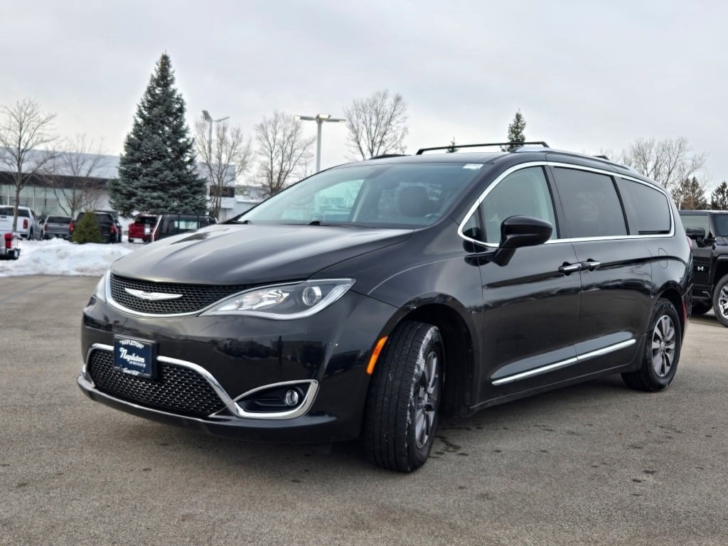 2019 Chrysler Pacifica Touring L Plus