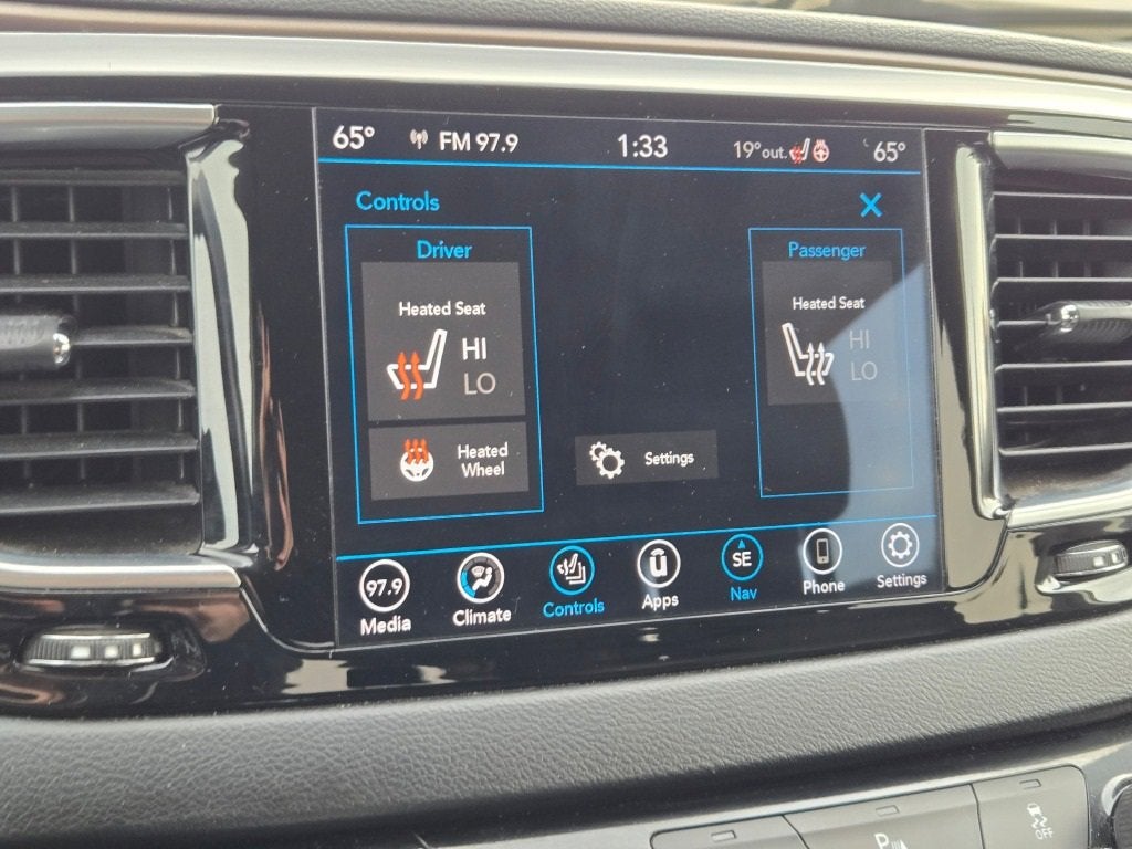 2019 Chrysler Pacifica Touring L Plus