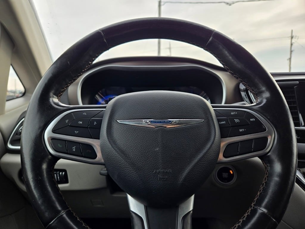 2019 Chrysler Pacifica Touring L Plus