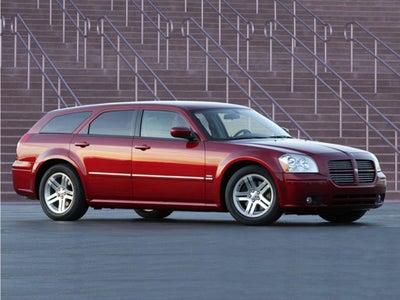2006 Dodge Magnum R/T