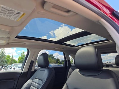 2019 Ford Edge SEL