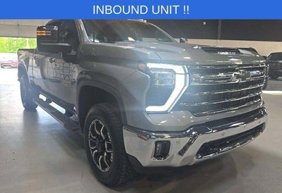 2024 Chevrolet Silverado 2500 HD LTZ