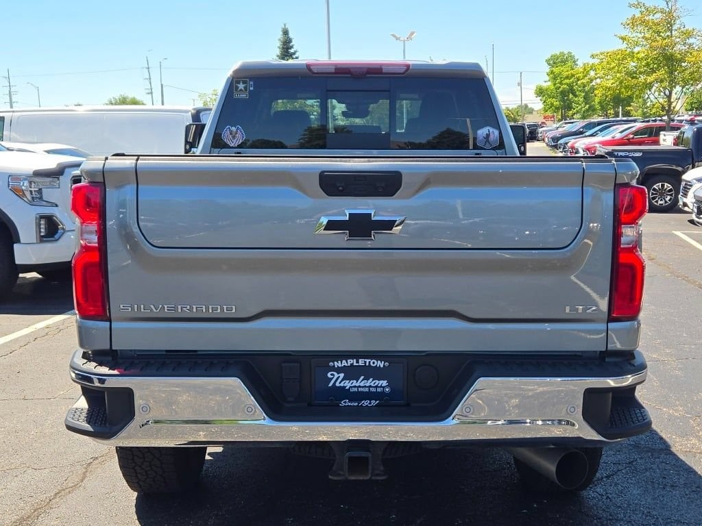 2024 Chevrolet Silverado 2500 HD LTZ