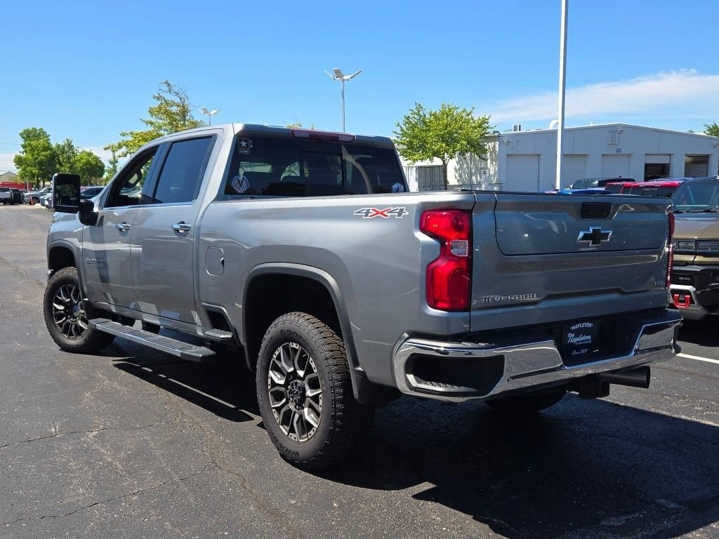 2024 Chevrolet Silverado 2500 HD LTZ