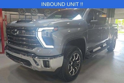 2024 Chevrolet Silverado 2500 HD LTZ