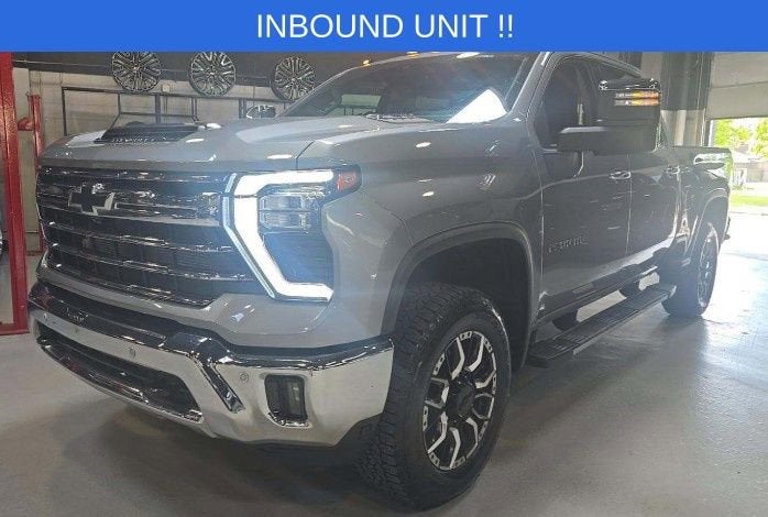 2024 Chevrolet Silverado 2500 HD LTZ