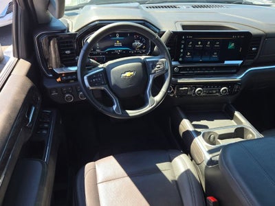 2024 Chevrolet Silverado 2500 HD LTZ