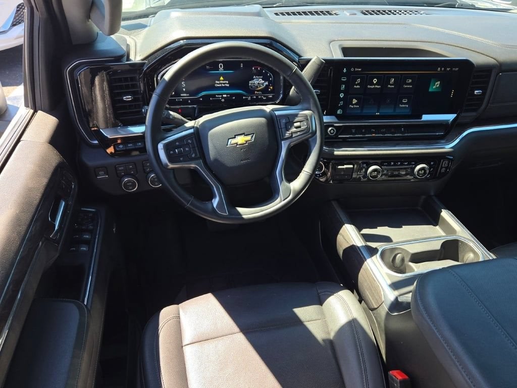 2024 Chevrolet Silverado 2500 HD LTZ