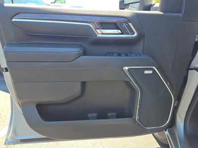2024 Chevrolet Silverado 2500 HD LTZ