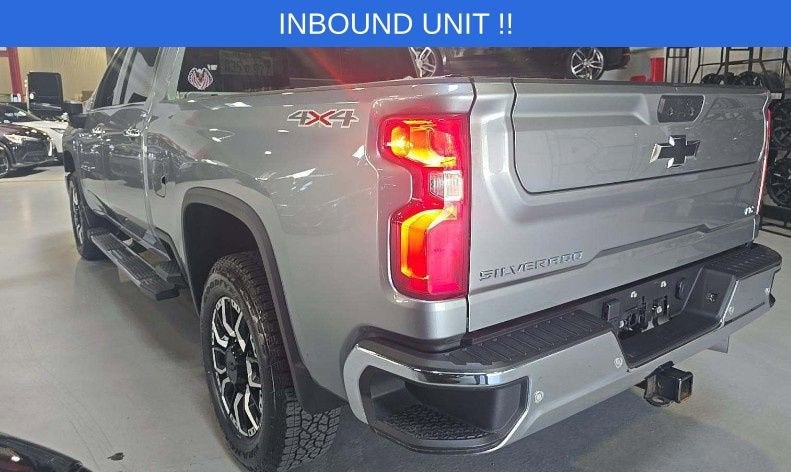 2024 Chevrolet Silverado 2500 HD LTZ