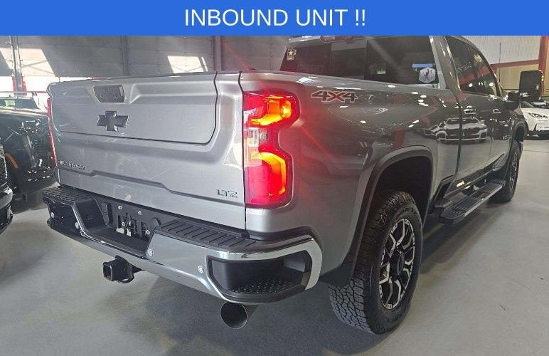 2024 Chevrolet Silverado 2500 HD LTZ