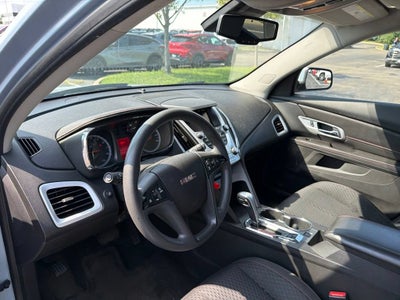 2015 GMC Terrain SLE