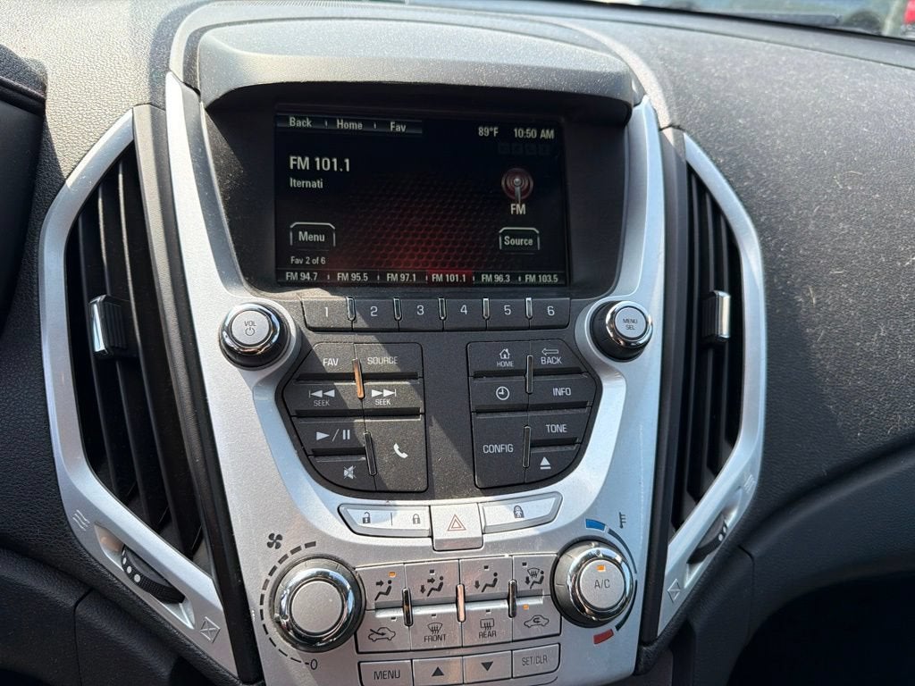 2015 GMC Terrain SLE
