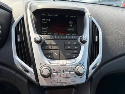 2015 GMC Terrain SLE