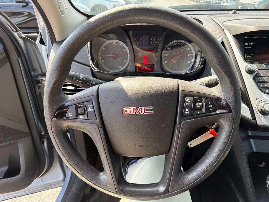 2015 GMC Terrain SLE