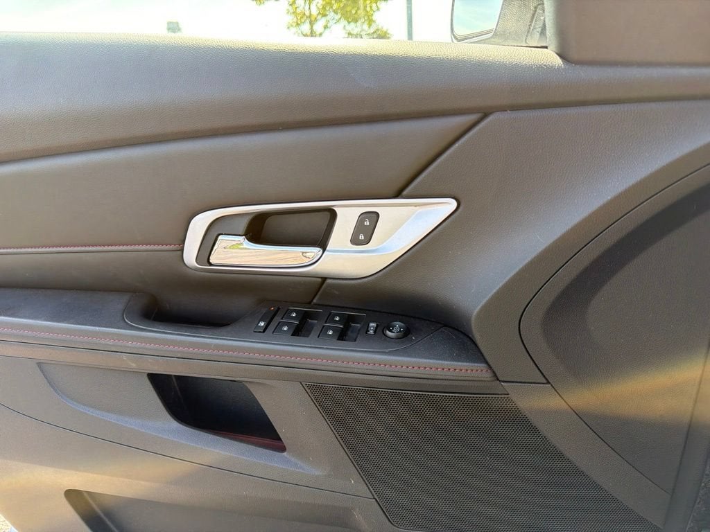 2015 GMC Terrain SLE