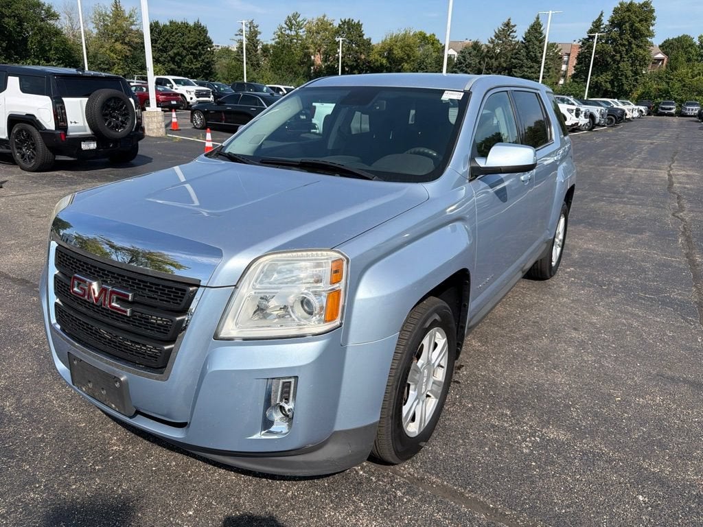 2015 GMC Terrain SLE